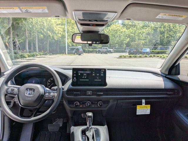 new 2026 Honda HR-V car, priced at $28,405
