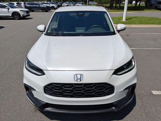 new 2026 Honda HR-V car, priced at $28,405