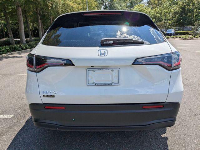 new 2026 Honda HR-V car, priced at $28,405