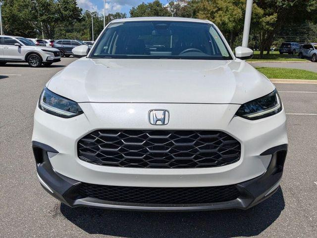 new 2026 Honda HR-V car, priced at $28,405