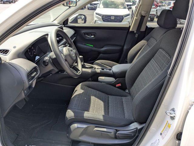 new 2026 Honda HR-V car, priced at $28,405