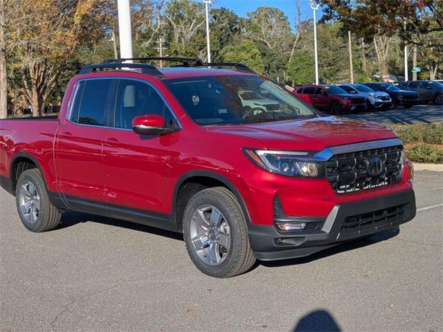 new 2026 Honda Ridgeline car, priced at $46,145