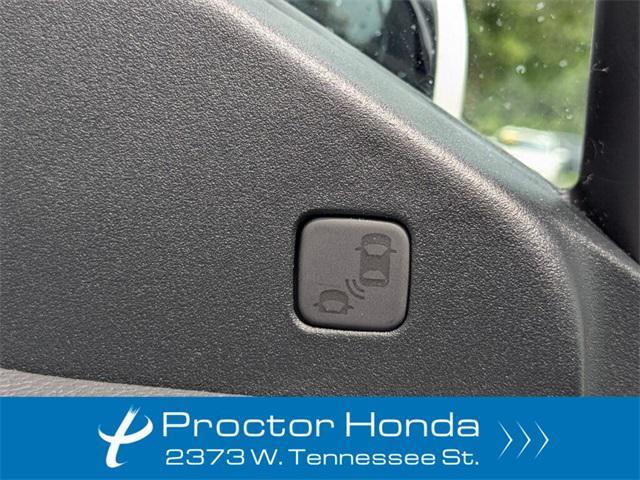2023 Platinum White Pearl Honda Ridgeline