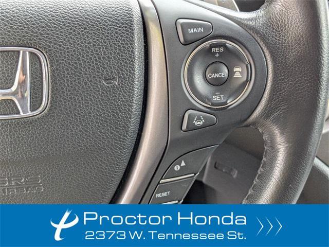 2023 Platinum White Pearl Honda Ridgeline