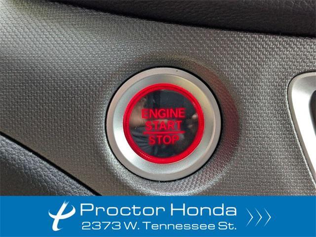 2023 Platinum White Pearl Honda Ridgeline