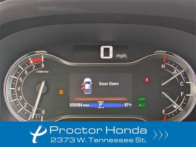 2023 Platinum White Pearl Honda Ridgeline