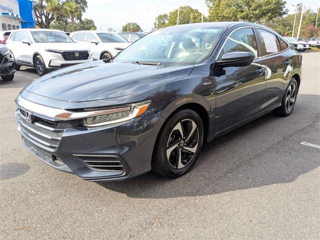 used 2022 Honda Insight car, priced at $21,887