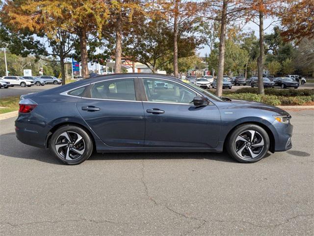 used 2022 Honda Insight car, priced at $21,887