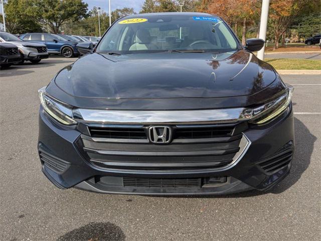 used 2022 Honda Insight car, priced at $21,887