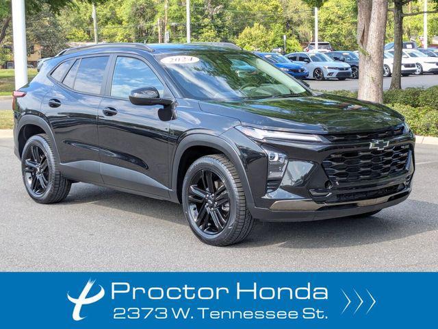 used 2024 Chevrolet Trax car, priced at $23,517