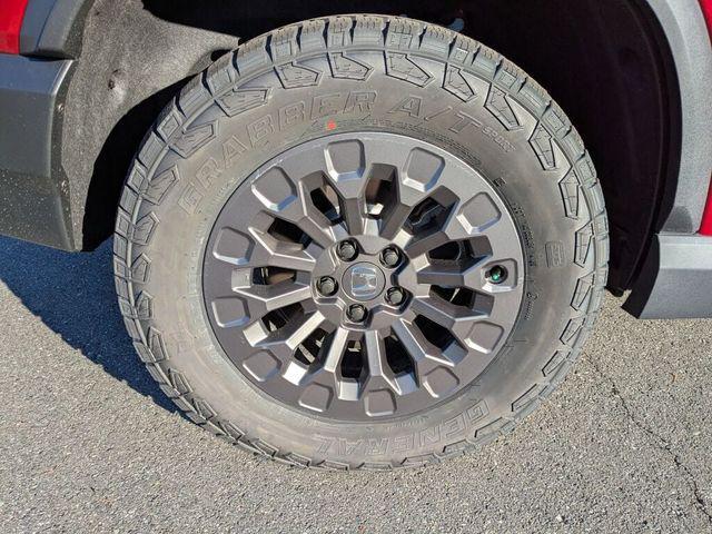 new 2026 Honda Passport car, priced at $51,985