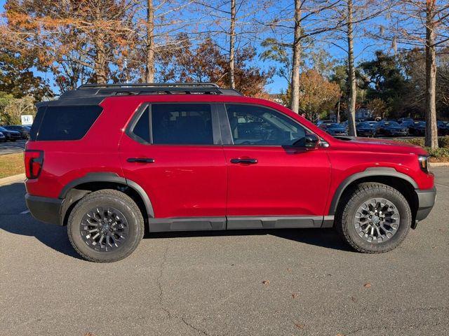 new 2026 Honda Passport car, priced at $51,985