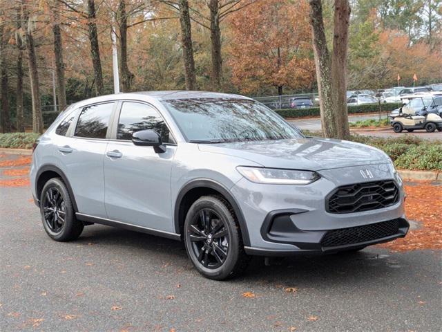 new 2026 Honda HR-V car, priced at $29,905