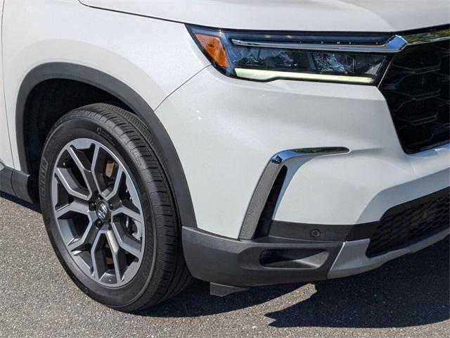 used 2023 Honda Pilot car, priced at $36,651