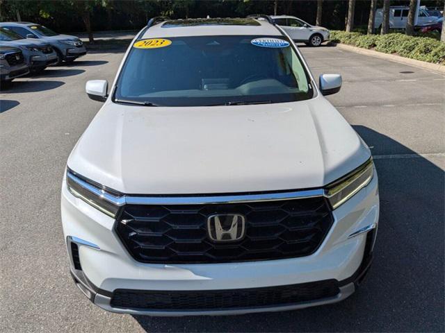 used 2023 Honda Pilot car, priced at $36,651