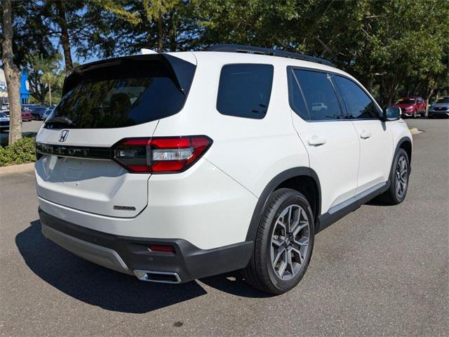 used 2023 Honda Pilot car, priced at $36,651