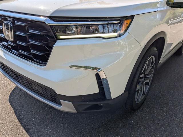 used 2023 Honda Pilot car, priced at $36,651