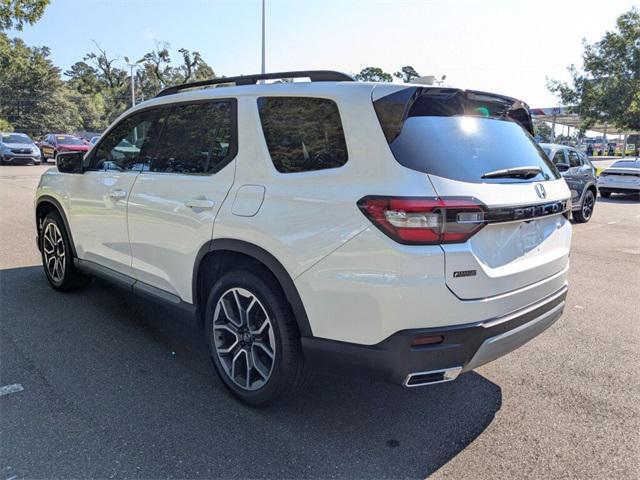 used 2023 Honda Pilot car, priced at $36,651