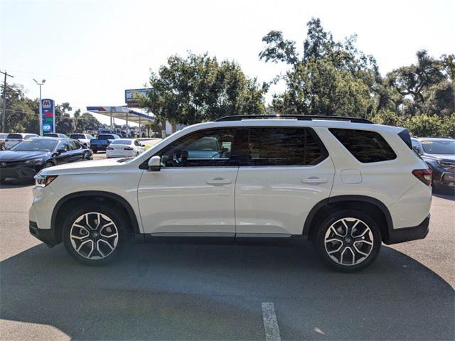 used 2023 Honda Pilot car, priced at $36,651