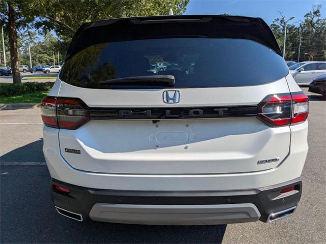 used 2023 Honda Pilot car, priced at $36,651