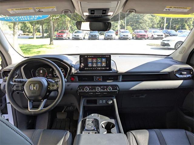 used 2023 Honda Pilot car, priced at $36,651