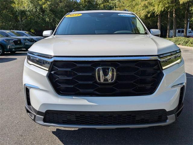 used 2023 Honda Pilot car, priced at $36,651