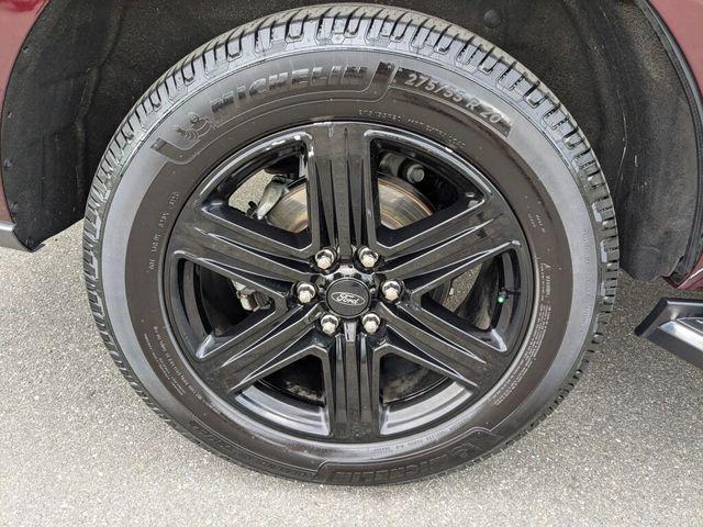 used 2020 Ford Expedition car, priced at $23,705