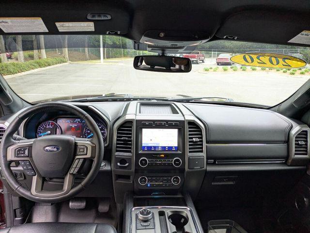 used 2020 Ford Expedition car, priced at $23,705
