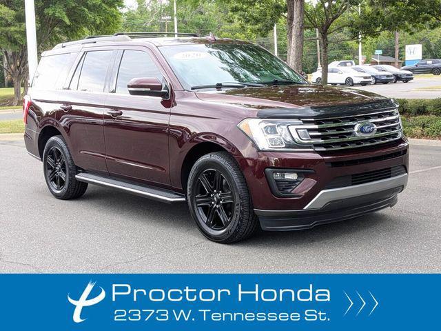 used 2020 Ford Expedition car, priced at $23,705