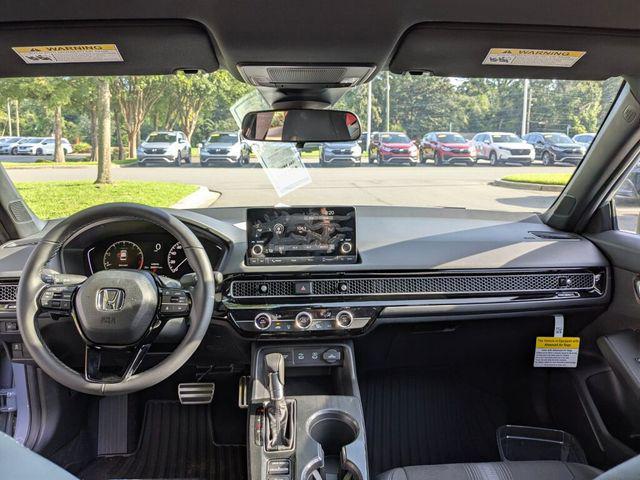 new 2026 Honda Civic car, priced at $28,345