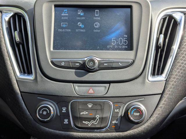 used 2016 Chevrolet Malibu car, priced at $16,904