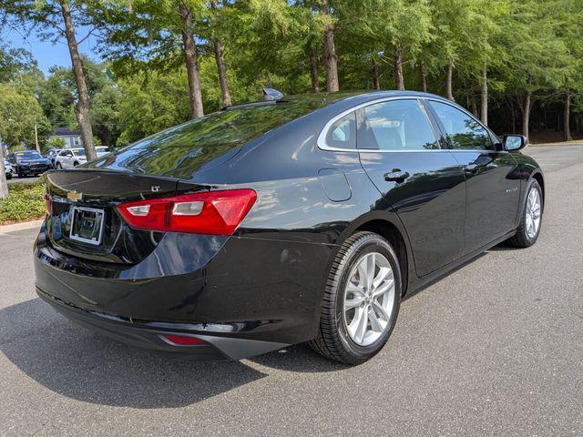 used 2016 Chevrolet Malibu car, priced at $16,904