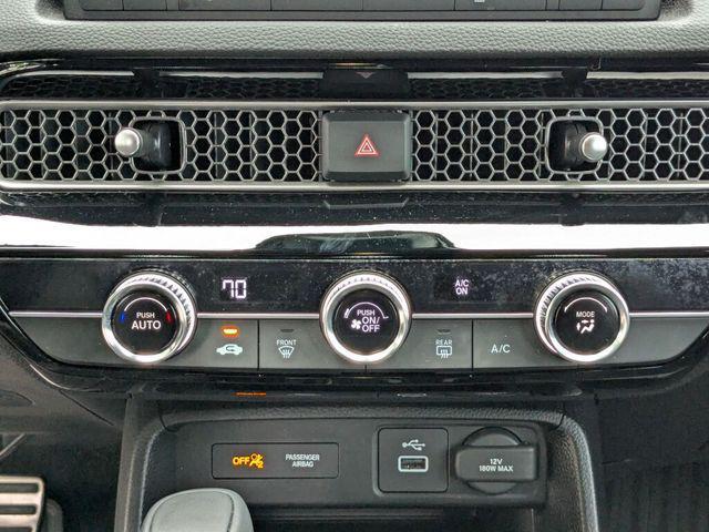 used 2024 Honda Civic car, priced at $26,629