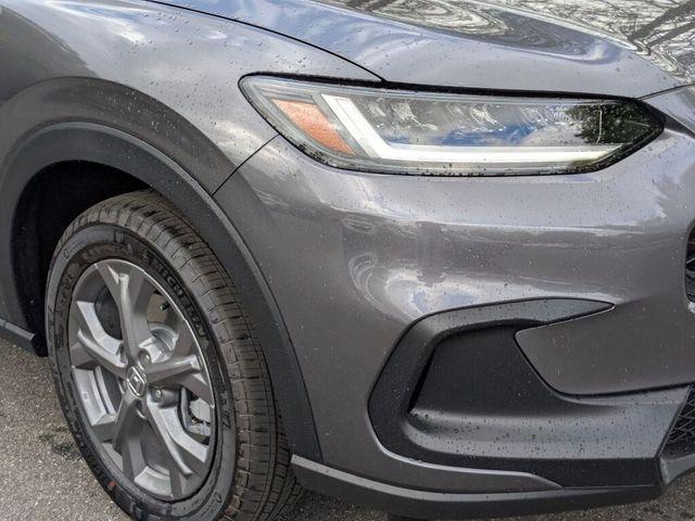 new 2026 Honda HR-V car, priced at $29,450