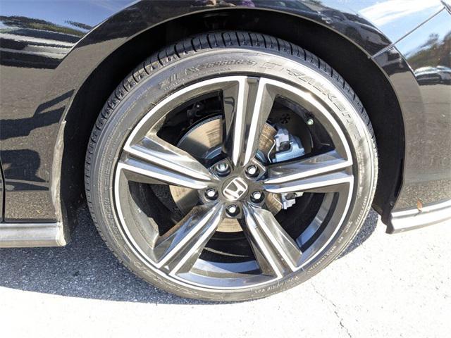 used 2024 Honda Accord Hybrid car, priced at $29,321