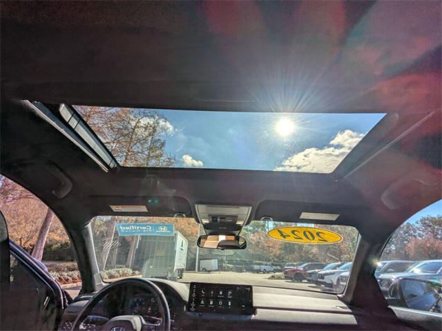 used 2024 Honda Accord Hybrid car, priced at $29,321