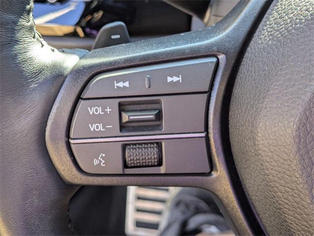 used 2024 Honda Accord Hybrid car, priced at $29,321