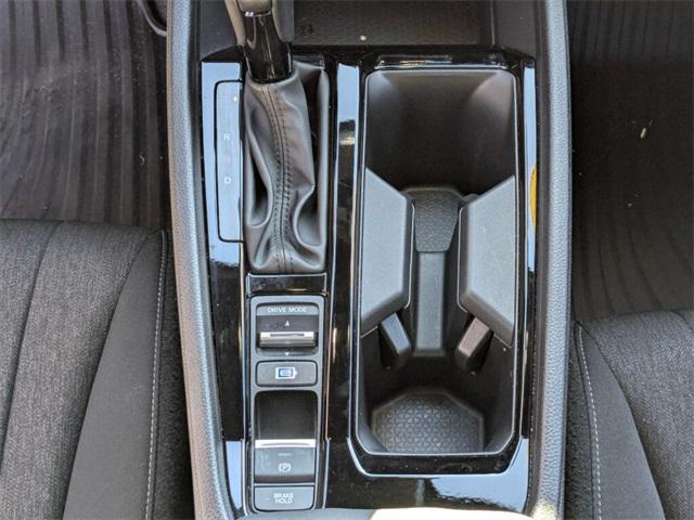 used 2024 Honda Accord Hybrid car, priced at $29,321