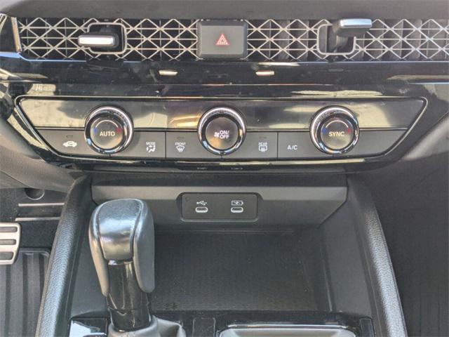 used 2024 Honda Accord Hybrid car, priced at $29,321