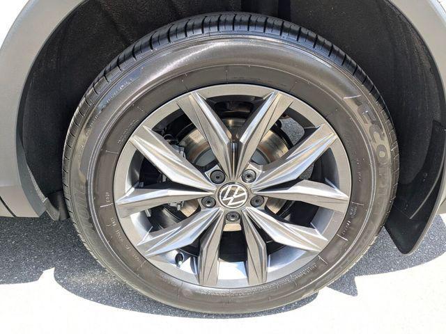 used 2022 Volkswagen Tiguan car, priced at $23,616
