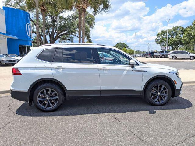 used 2022 Volkswagen Tiguan car, priced at $23,616