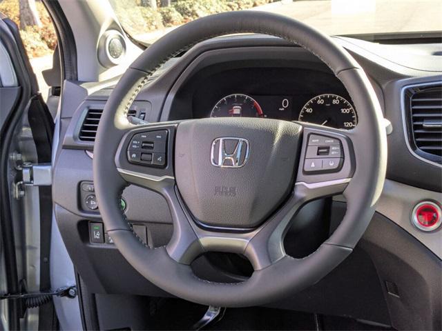 new 2026 Honda Ridgeline car, priced at $44,890