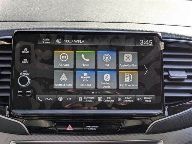 new 2026 Honda Ridgeline car, priced at $44,890