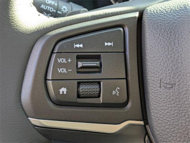 new 2026 Honda Ridgeline car, priced at $44,890