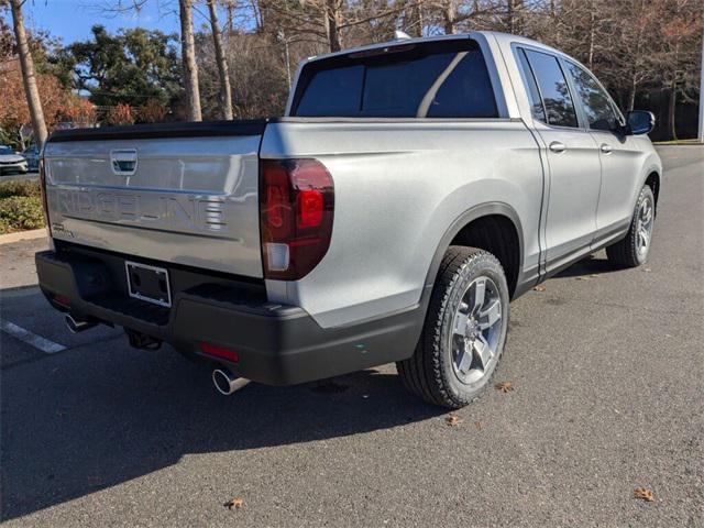 new 2026 Honda Ridgeline car, priced at $44,890