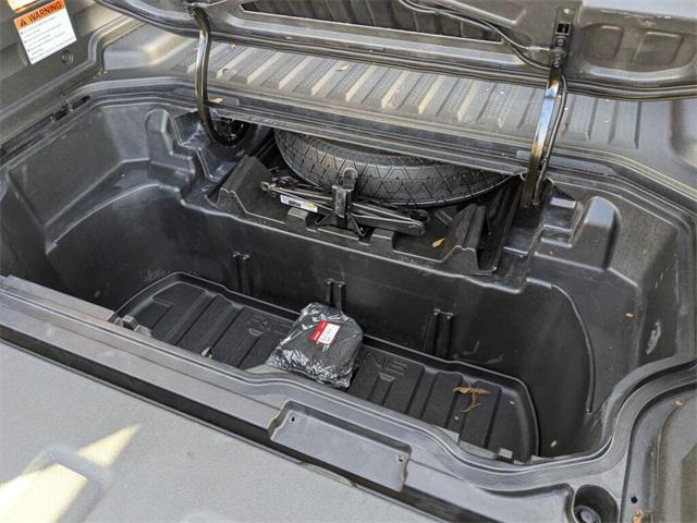 new 2026 Honda Ridgeline car, priced at $44,890