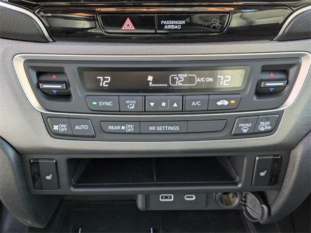 new 2026 Honda Ridgeline car, priced at $44,890