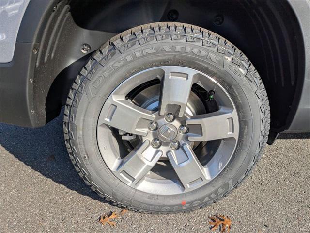 new 2026 Honda Ridgeline car, priced at $44,890