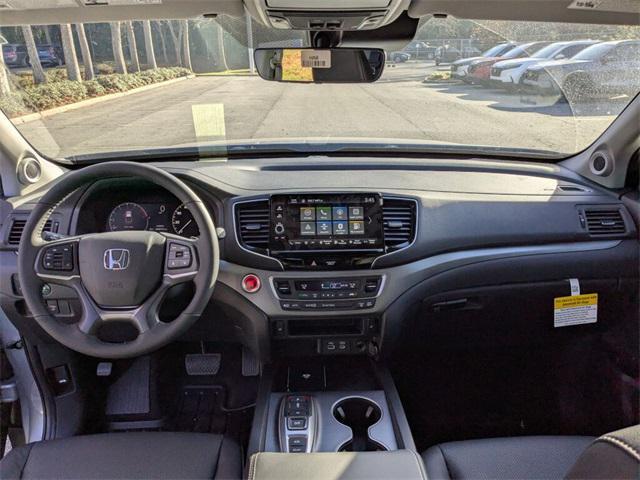 new 2026 Honda Ridgeline car, priced at $44,890