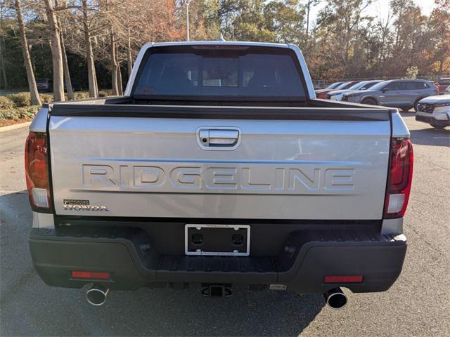 new 2026 Honda Ridgeline car, priced at $44,890
